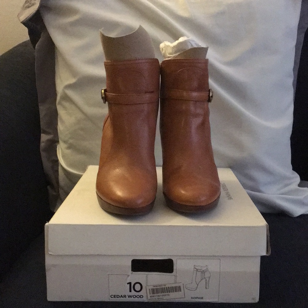 Banana Republic Leather boots